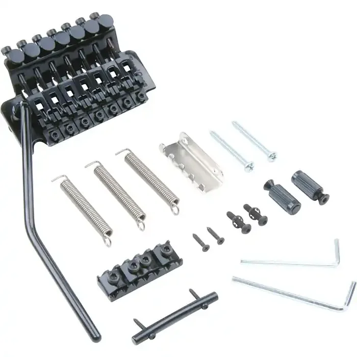 Floyd Rose Original Series 7-String Tremolo Bridge Black Guitar Center