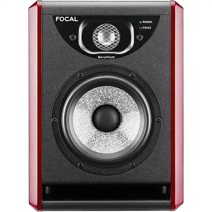 Focal Solo6 ST6 6.5″ Powered Studio Monitor (Each) Guitar Center