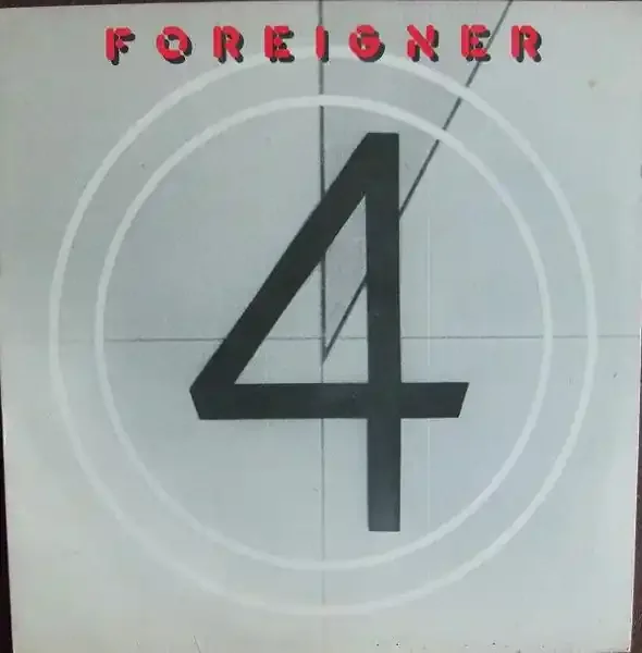 Foreigner – 4