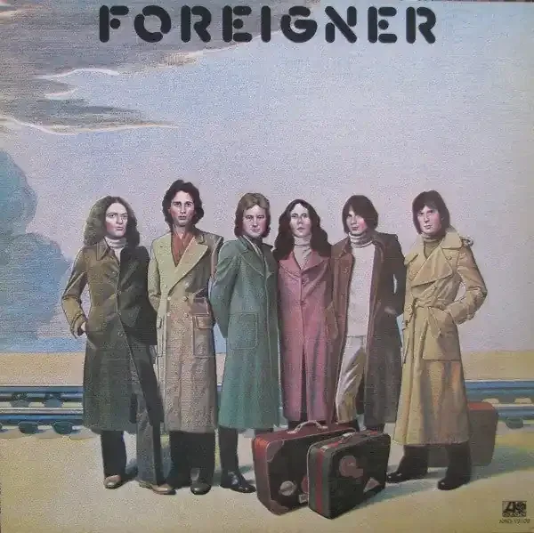 Foreigner – Foreigner