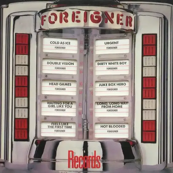 Foreigner – Records