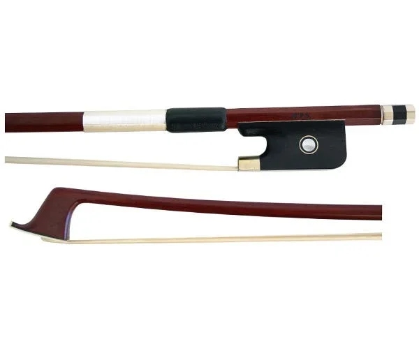 FPS Cello bow 3/4 size Brazilwood Ebony Frog