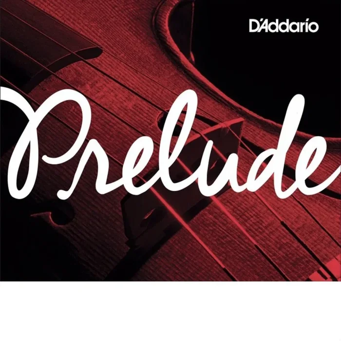 Full Set – 1/4 Size D’Addario Prelude Medium Tension Cello Strings (J1010 1/4M)
