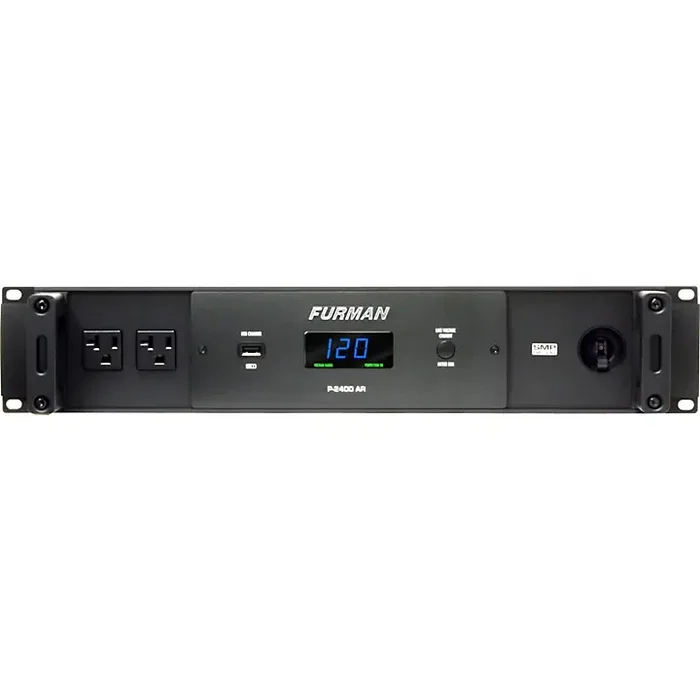 Furman P-2400 AR Voltage Regulator/Power Conditioner Guitar Center