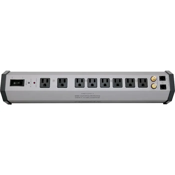 Furman PST-8 Power Station Series AC Power Conditioner Guitar Center