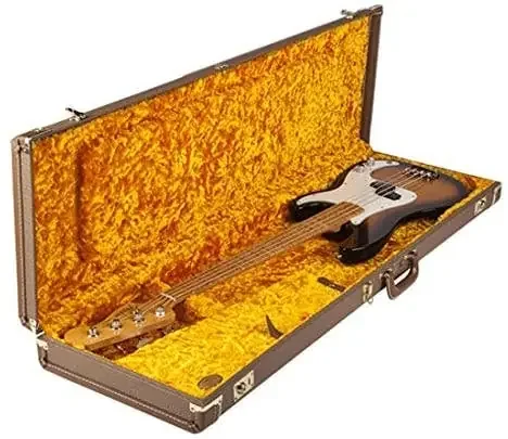 G&G Deluxe Hardshell Cases – Precision Bass®