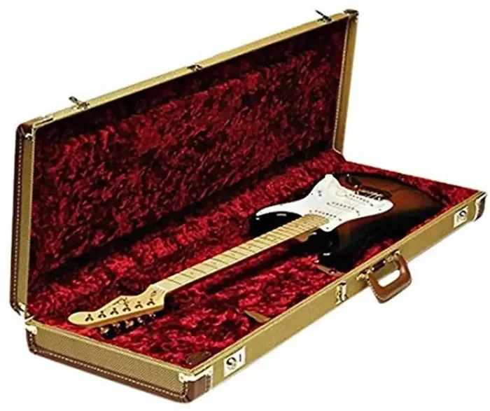G&G Deluxe Hardshell Cases – StratocasterÂ®/TelecasterÂ®