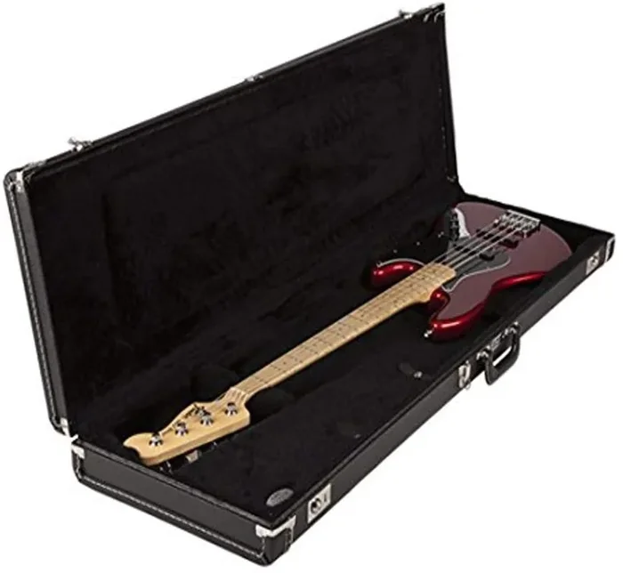 G&G Standard Hardshell Cases – Jazz BassÂ® – JaguarÂ® Bass