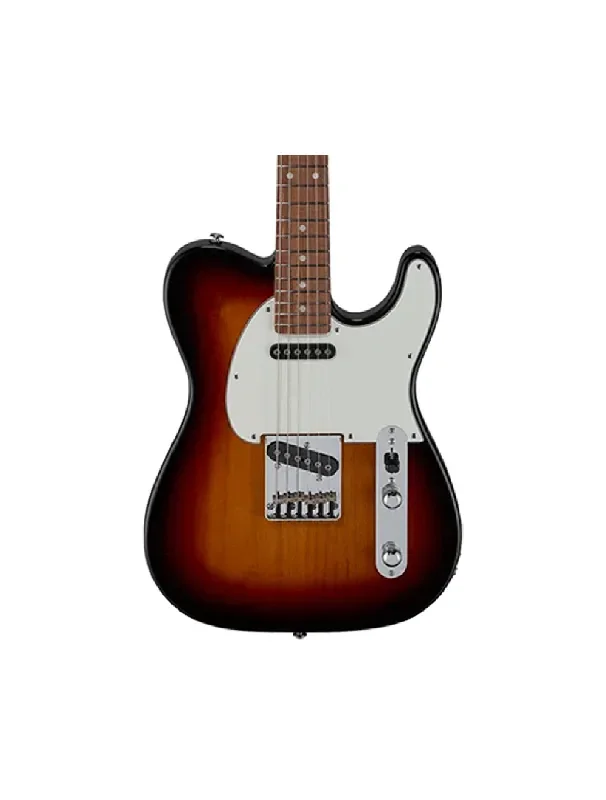 G&L Fullerton Deluxe ASAT Classic – 3-Tone Sunburst w/Rosewood FB