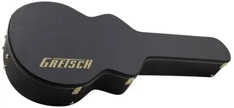 G6241FT 16″ Hollow Body Flat Top Hardshell Case