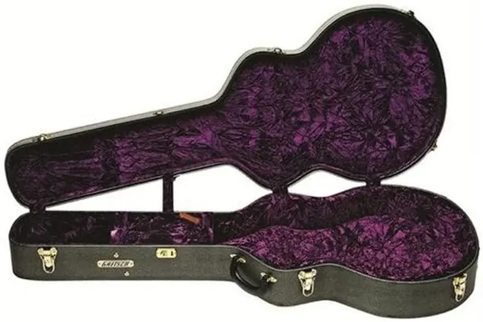 G6275 17″ Premium Hollow Body Electric Hardshell Case