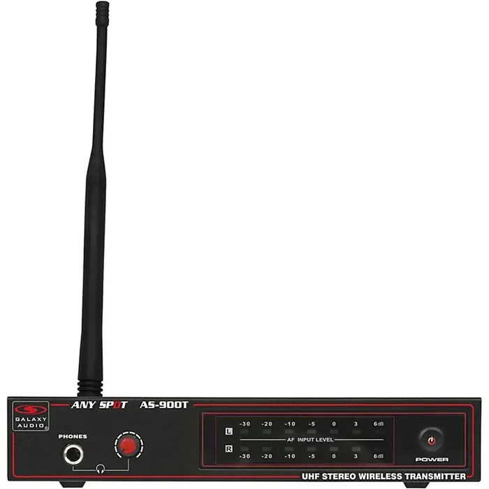 Galaxy Audio 900 SERIES Wireless In-Ear Transmitter Freq N9 Guitar Center