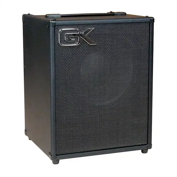 Gallien-Krueger MB110 1×10 100W Ultralight Bass Combo Amp with Tolex Covering Guitar Center