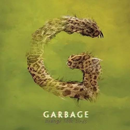 Garbage Strange Little Birds – COMPACT DISCS