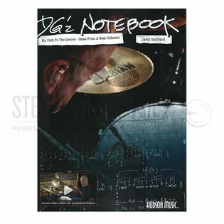Garibaldi-DG’z Notebook