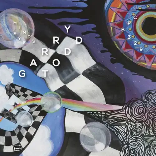 Garry Todd Mind‘s Eye – 12-INCH SINGLE