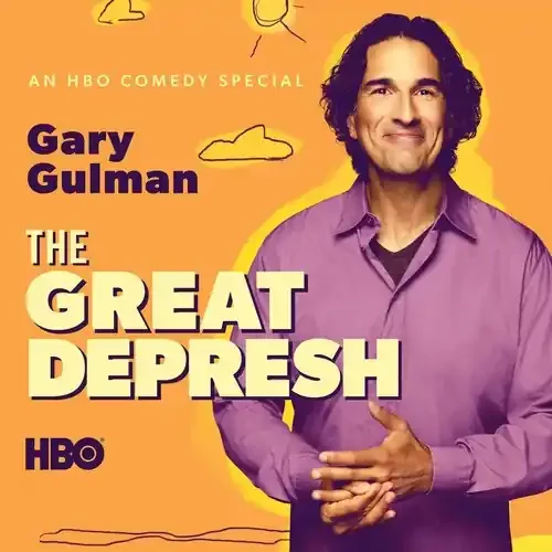 Gary Gulman Great Depresh – COMPACT DISCS