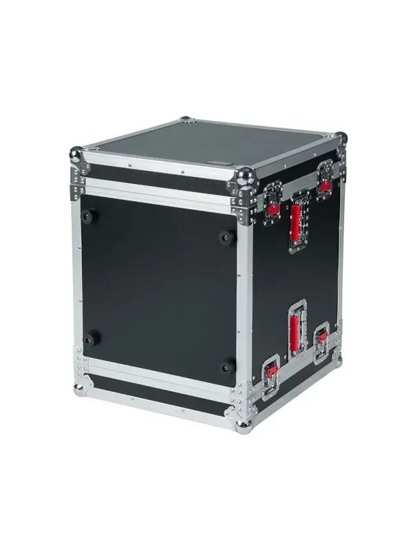 Gator Cases G-TOUR 12U 12U Standard Audio Road Rack Case
