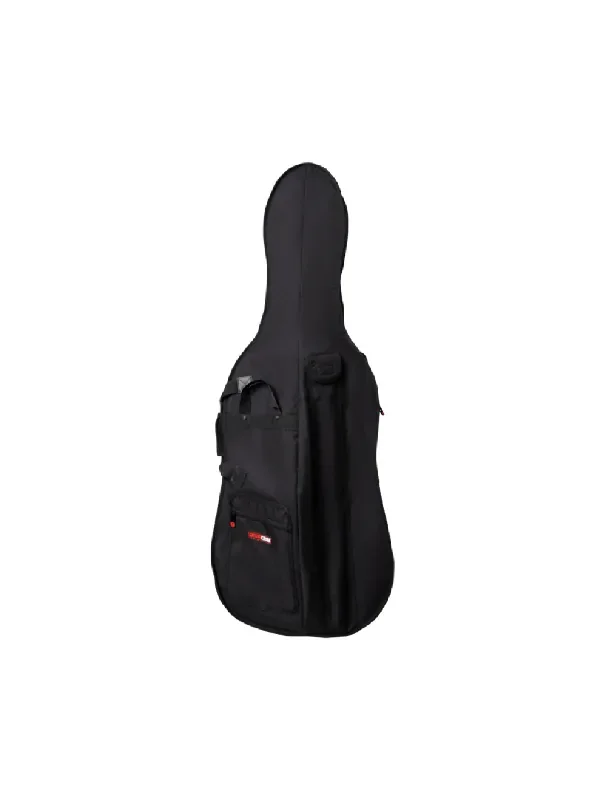 Gator Cases Largo Series Lightweight Beginner Bag for 4/4 Size Cello