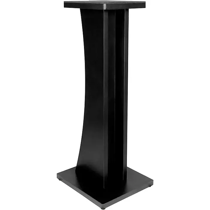 Gator Frameworks Elite Series Floor-Standing Studio Monitor Speaker Stand Black Guitar Center