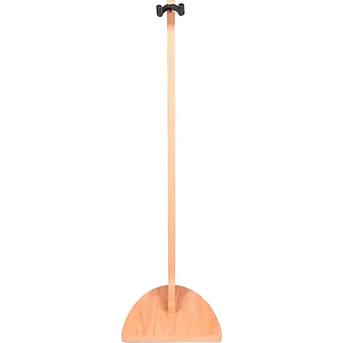 Gator Frameworks GFW-ELITEGTRHNGSTD-MPL Elite Series Guitar Hanging Stand in Natural Maple Matte Finish Maple Guitar Center