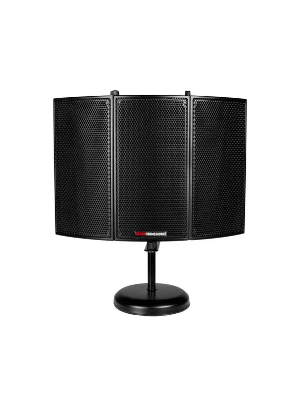 Gator Frameworks GFW-MICISO1216 12×16 Mic Isolation Shield