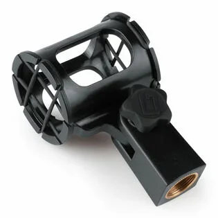 Gator Frameworks Universal Shock Mount for Pencil Condenser Microphones