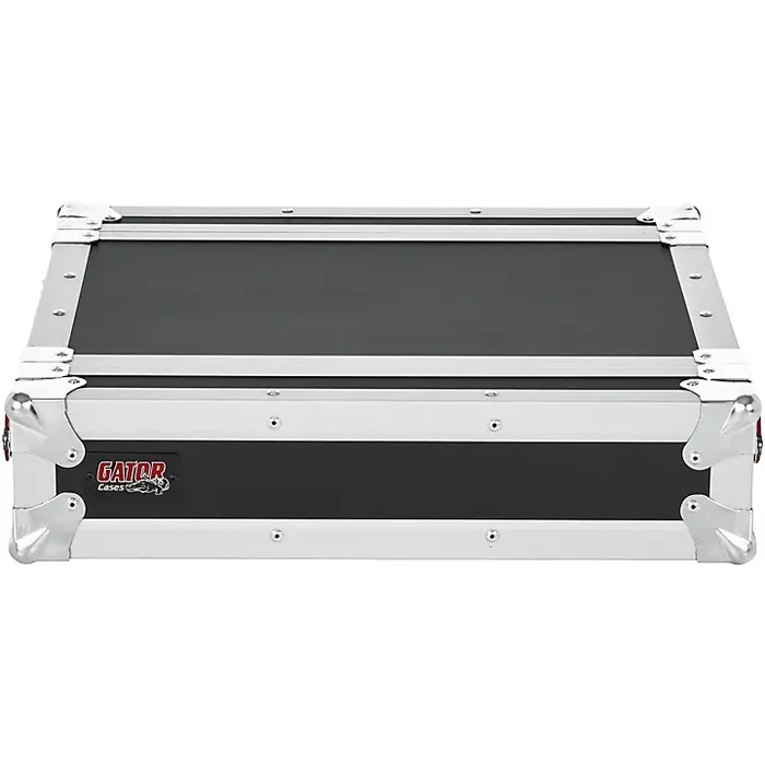 Gator G-Tour EFX 2 ATA Shallow Rack Road Case Guitar Center