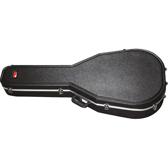 Gator GC-Jumbo Deluxe ABS Acoustic Guitar Case Guitar Center