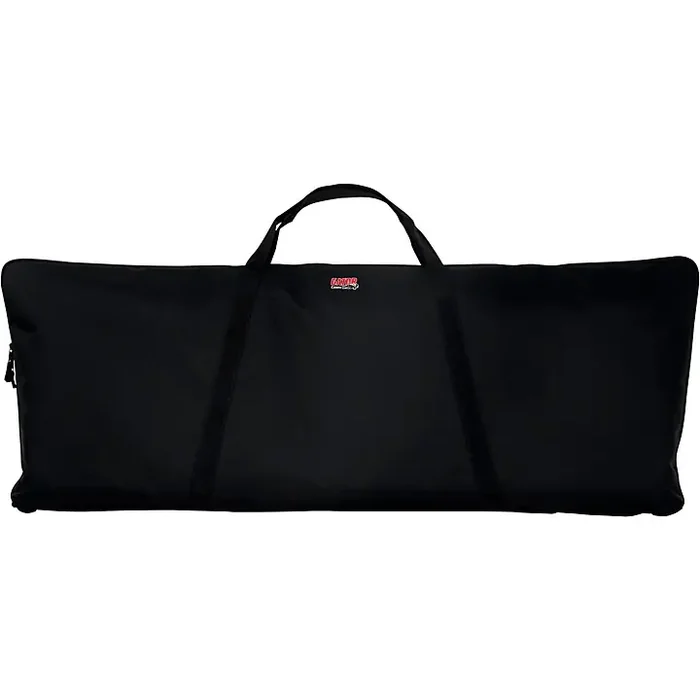 Gator GKBE-76 76-Note Economy Keyboard Gig Bag Black 51″X20″ Guitar Center