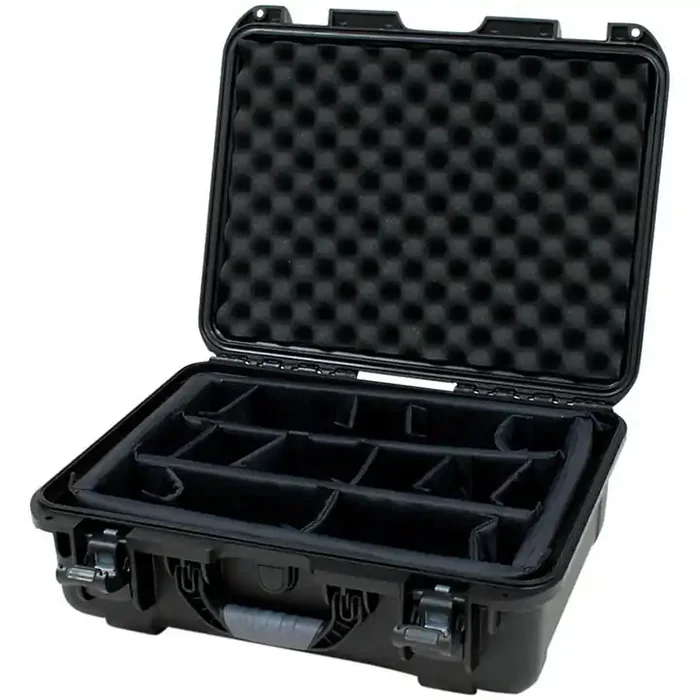 Gator GU-1813-06-WPDV Waterproof Injection Molded Case Black Guitar Center