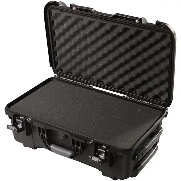 Gator GU-2011-07-WPDF Waterproof Injection Molded Case Black Guitar Center