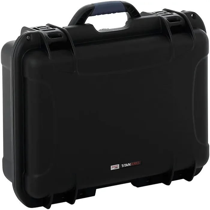 Gator GU-MIC-SHRQLX Titan Waterproof Shure QLX Case Guitar Center