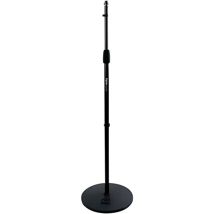 Gator Standard 12″ Round Base Mic Stand Guitar Center