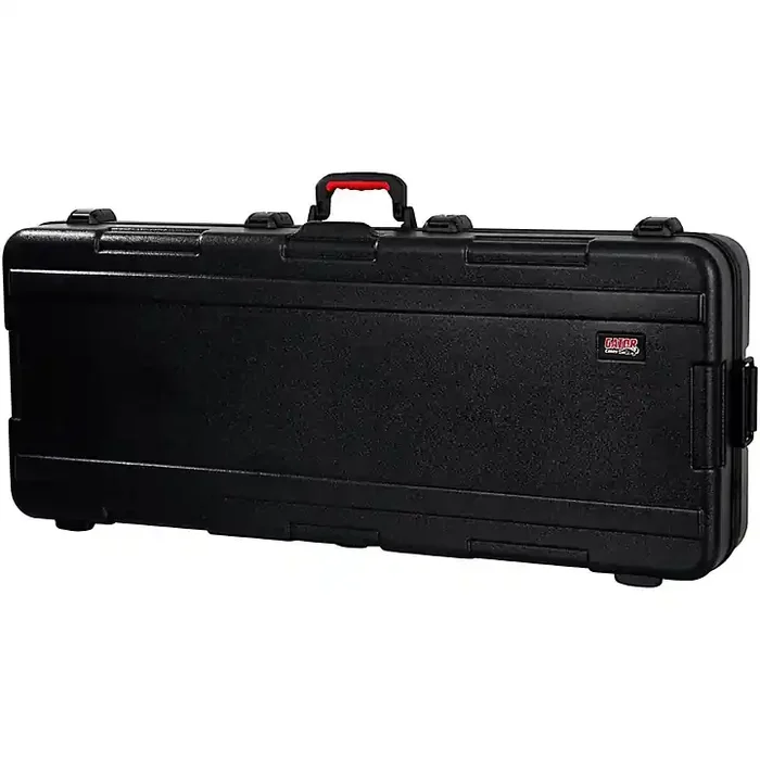 Gator TSA ATA Slim XL 88-Note Keyboard Case With Wheels 88 Key Guitar Center