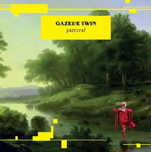 Gazelle Twin Pastoral – COMPACT DISCS