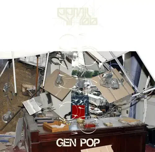 Gen Pop PPM66 – VINYL LP