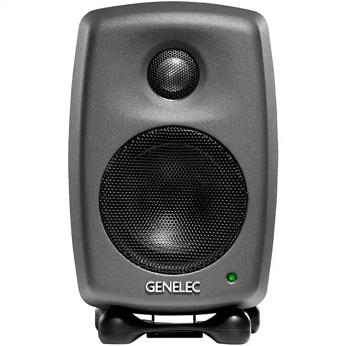 Genelec 8010 3″ Powered Studio Monitor (Each) Guitar Center