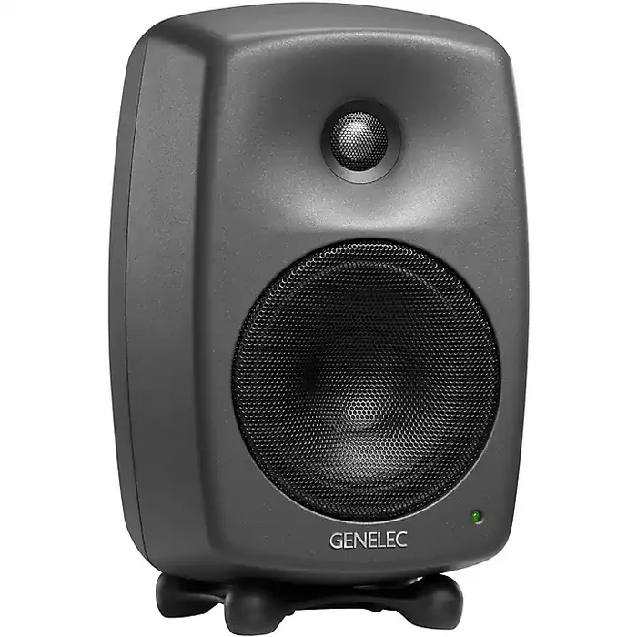 Genelec 8030C 5″ Powered Studio Monitor (Each) Guitar Center