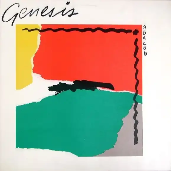 Genesis – Abacab