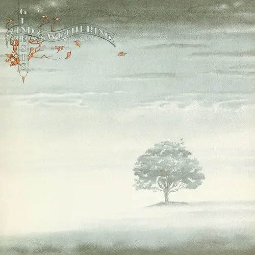 Genesis Wind & Wuthering – COMPACT DISCS