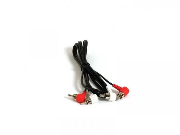 Genuine Fender 48″ Reverb Amp Right Angle Cable