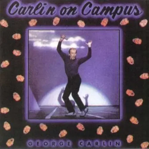 George Carlin Carlin on Campus – COMPACT DISCS