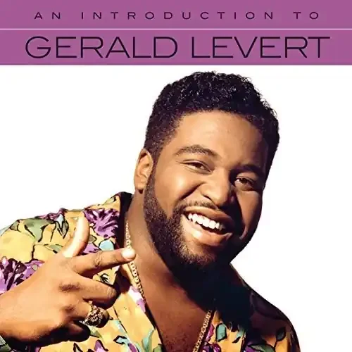 Gerald Levert An Introduction To – COMPACT DISCS