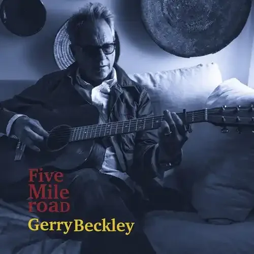 Gerry Beckley Five Mile Road – COMPACT DISCS