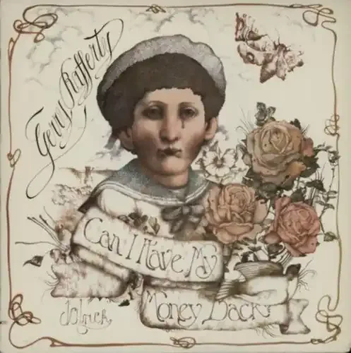 Gerry Rafferty Can I Have My Money Back Remastered & Expanded Edition – COMPACT DISCS