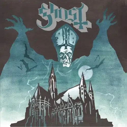 Ghost Opus Eponymous – COMPACT DISCS