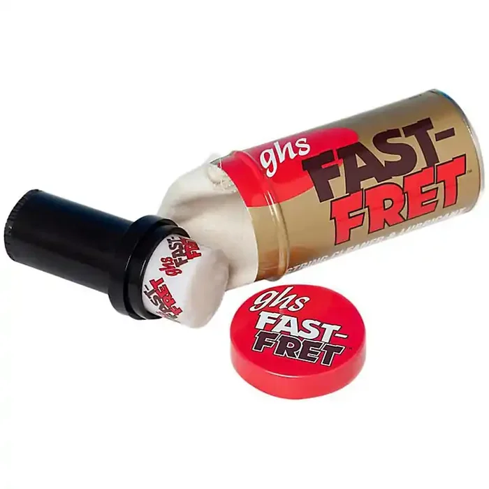 GHS Fast-Fret String Cleaner & Lubricant Guitar Center