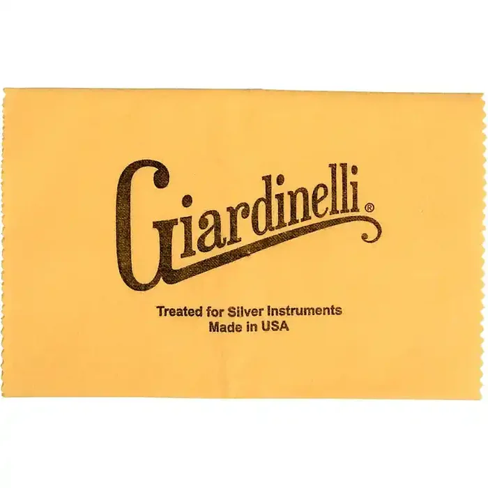 Giardinelli All-Purpose Silver Polishing Cloth Guitar Center