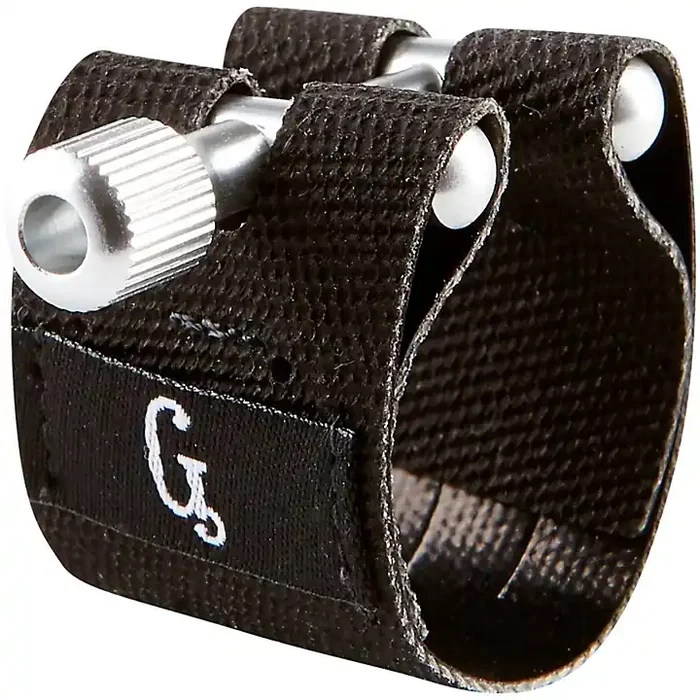 Giardinelli Inverted Fabric Ligature – Bb Clarinet Guitar Center